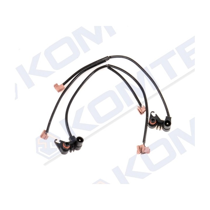 Czujnik zużycia klocków hamulcowych Iveco Scania Daf 1 szt