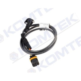 Przewód połączeniowy zużycia klocków 1100mm MAN 3 pin