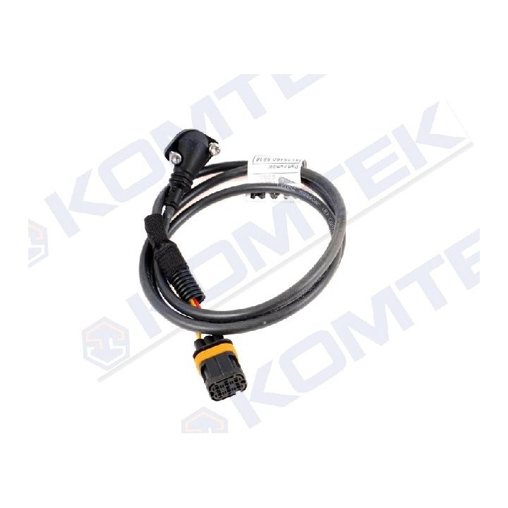 Przewód połączeniowy zużycia klocków 1100mm MAN 3 pin