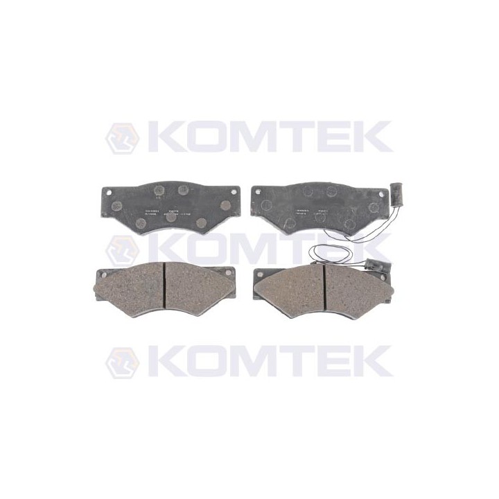 Klocki hamulcowe Fomar