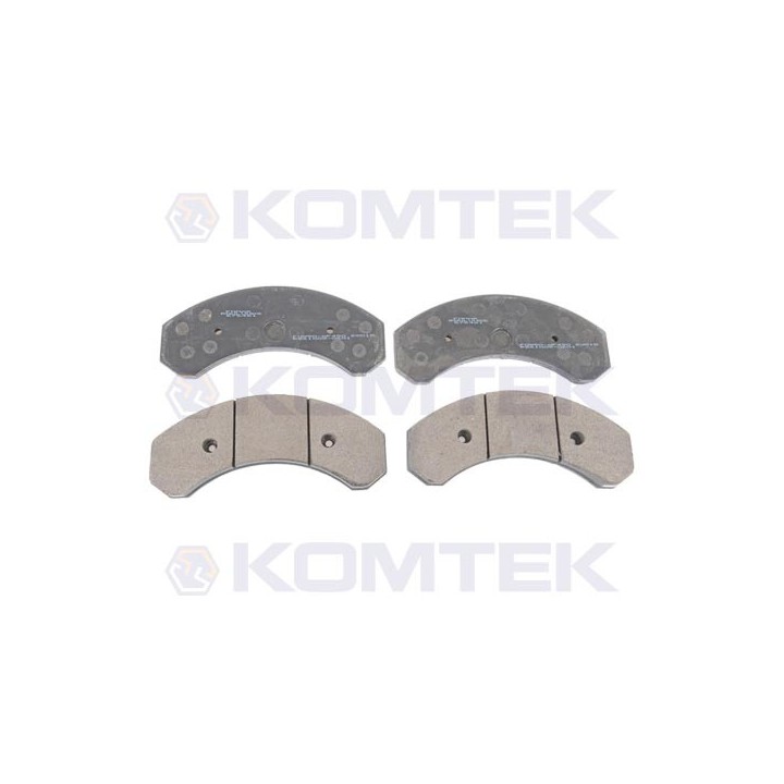 Klocki hamulcowe Fomar