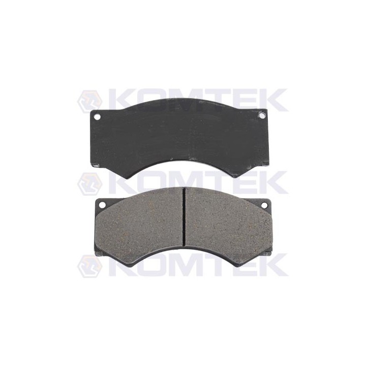 Klocki hamulcowe Premium