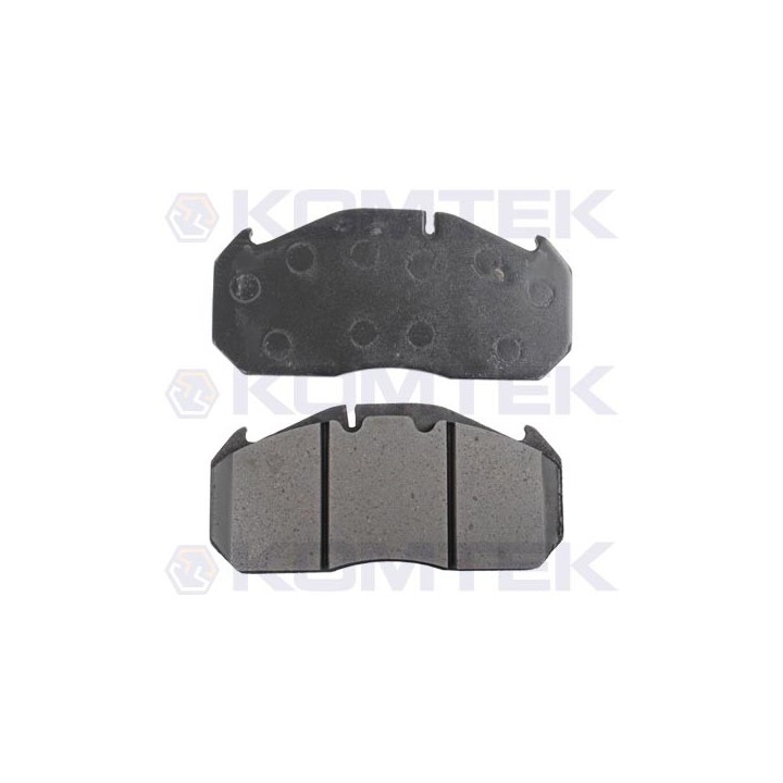 Klocki hamulcowe Premium New Improved Formula