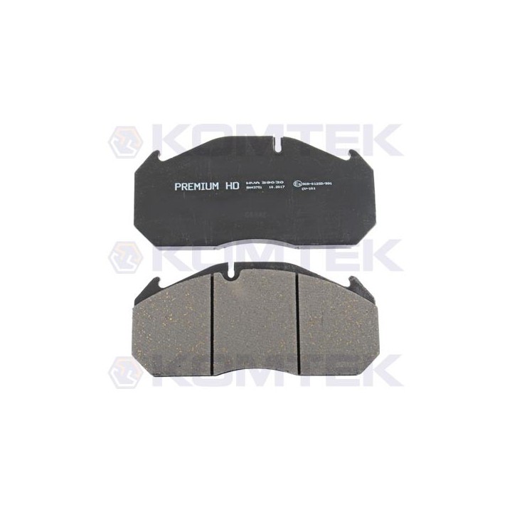 Klocki hamulcowe Premium HD