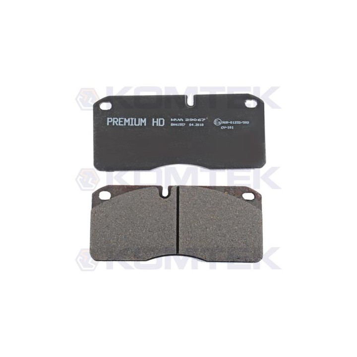 Klocki hamulcowe Premium HD