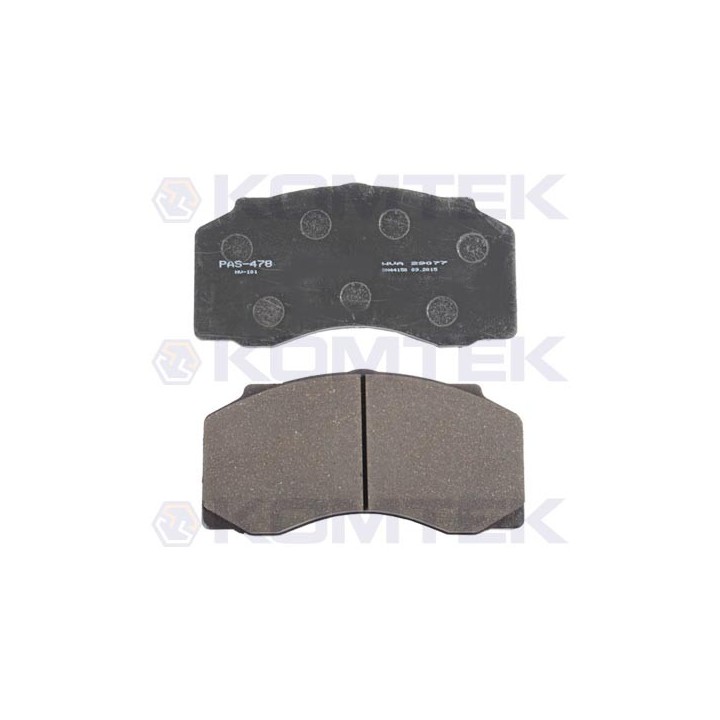 Klocki hamulcowe Premium