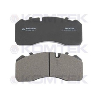 Klocki hamulcowe New Improved Formula