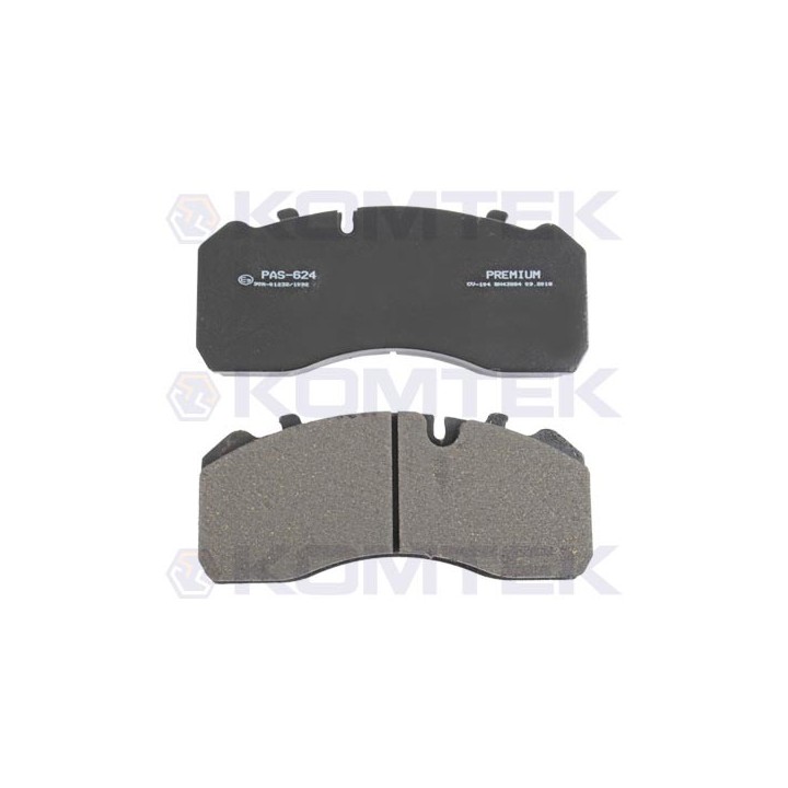 Klocki hamulcowe New Improved Formula