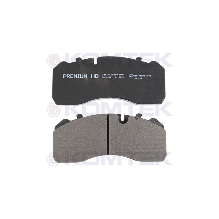 Klocki hamulcowe Premium HD