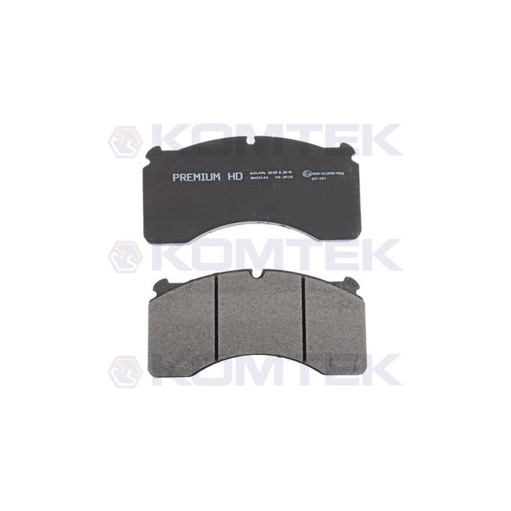 Klocki hamulcowe Premium HD