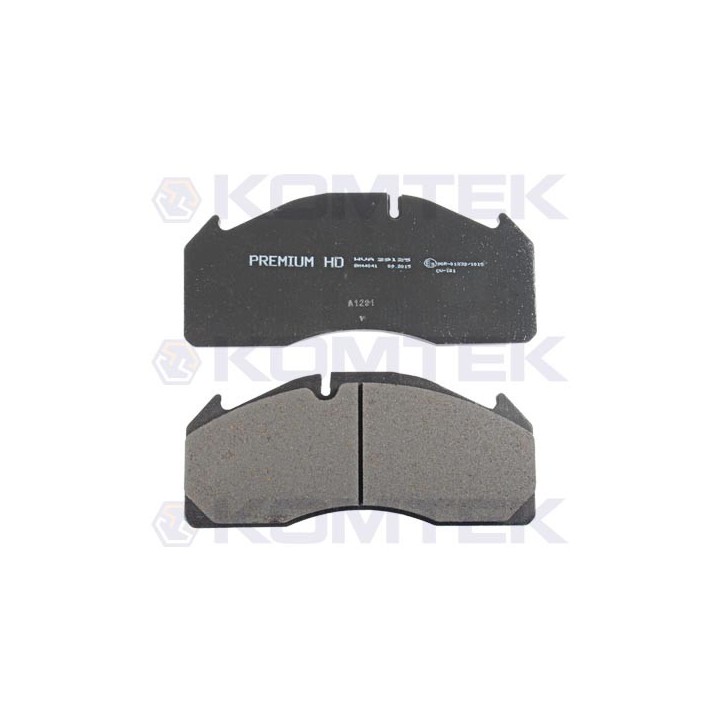 Klocki hamulcowe Premium HD