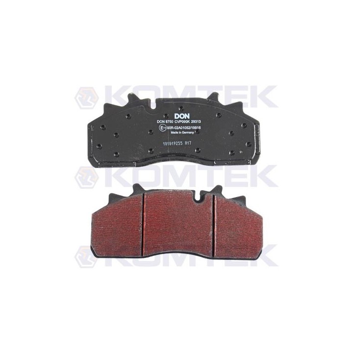 Klocki hamulcowe DON 29313