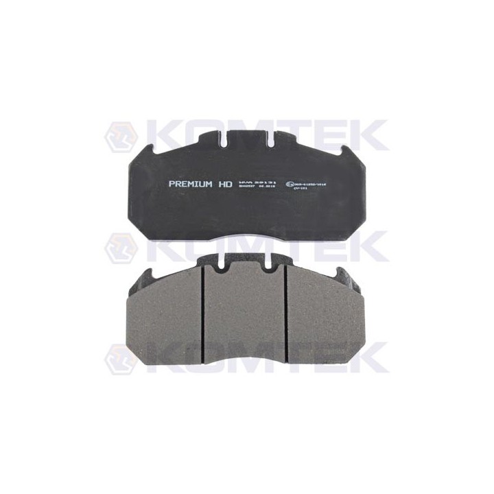 Klocki hamulcowe Premium HD