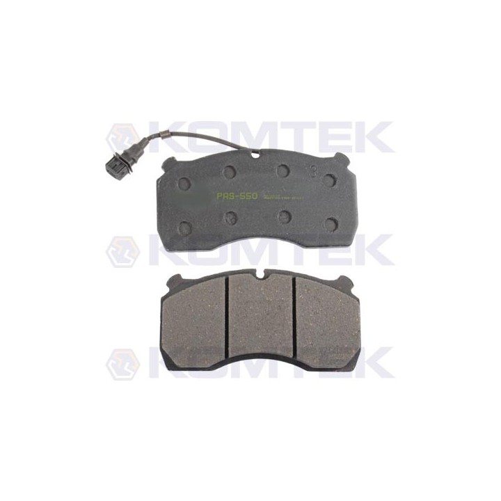 Klocki hamulcowe Premium