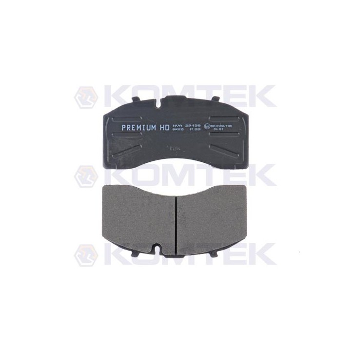 Klocki hamulcowe Premium HD