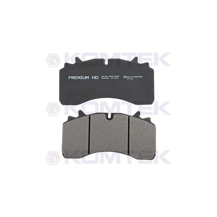 Klocki hamulcowe Premium HD