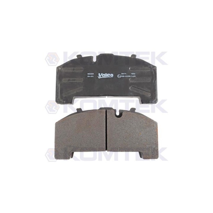 Klocki hamulcowe Premium