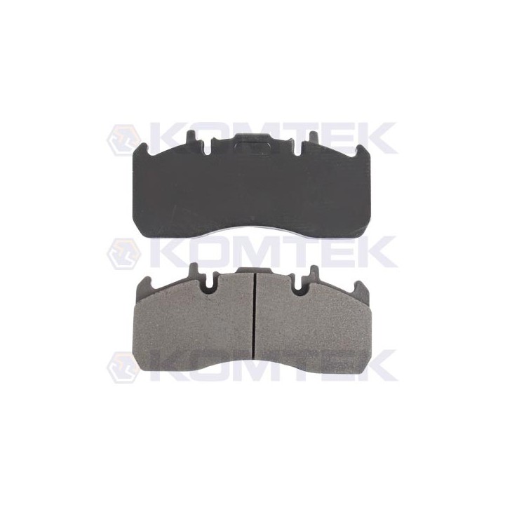 Klocki hamulcowe Premium HD Renault Volvo