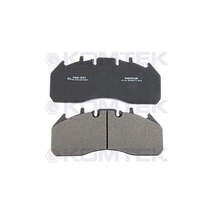 Klocki hamulcowe New Improved FormulaHD