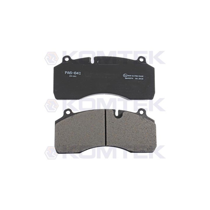 Klocki hamulcowe Renault Midlum Volvo FL6