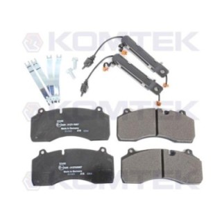 Klocki hamulcowe Renault Midlum Volvo FL6