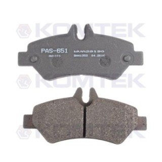 Klocki hamulcowe Premium