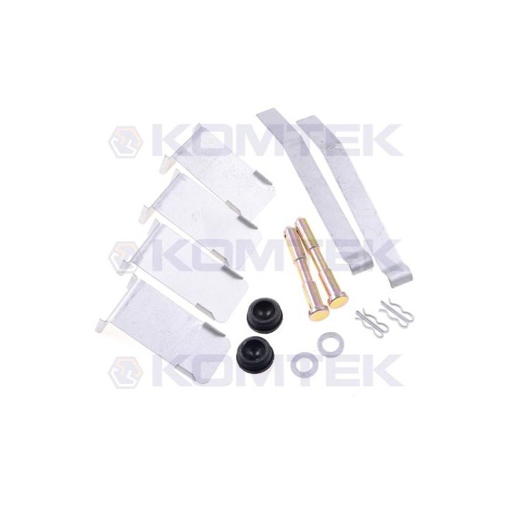 Klocki hamulcowe Premium HD BPW