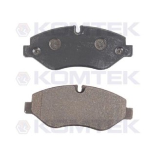 Klocki hamulcowe Iveco Daily przód