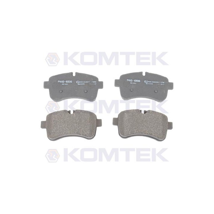 Klocki hamulcowe Premium