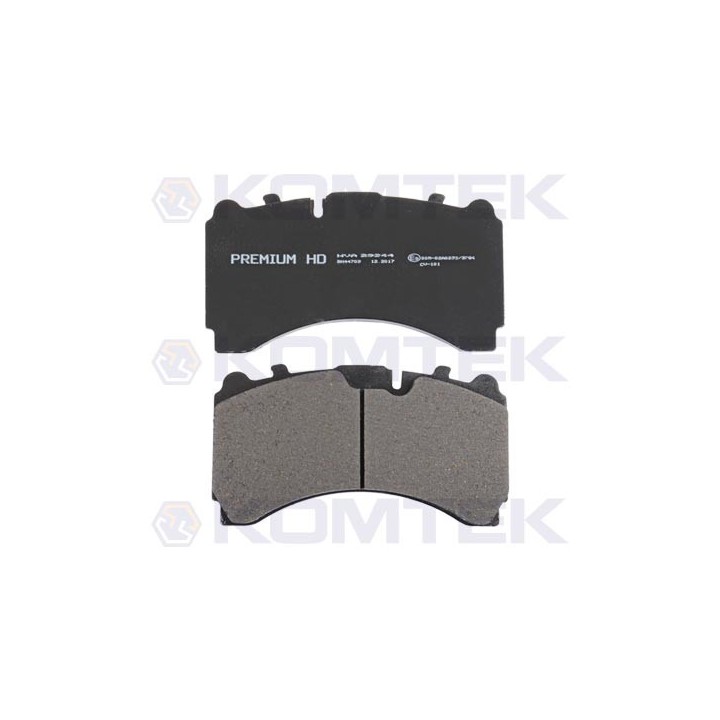 Klocki hamulcowe Premium HD