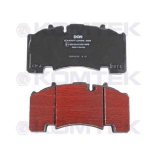 Klocki hamulcowe DON 29171