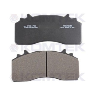 Klocki hamulcowe New Improved Formula