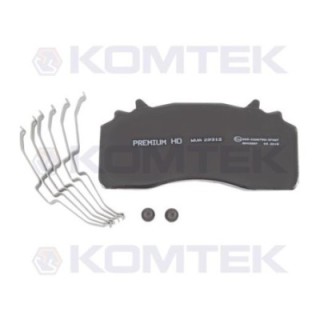 Klocki hamulcowe Premium HD