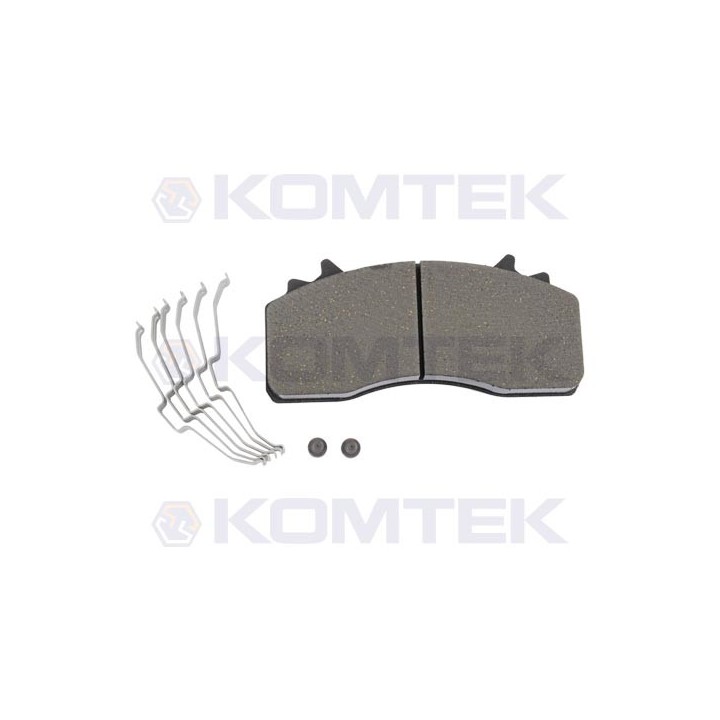 Klocki hamulcowe Premium HD