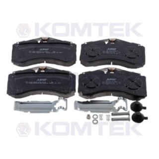 Klocki hamulcowe SAF