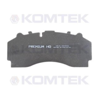 Klocki hamulcowe Premium HD Scania