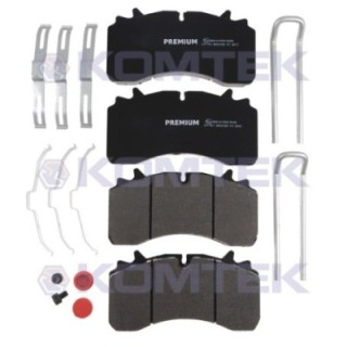 Klocki hamulcowe Premium HD