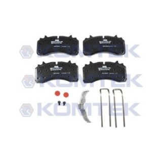 Klocki hamulcowe DON