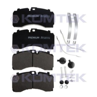 Klocki hamulcowe Premium