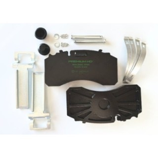 Klocki hamulcowe Premium HD