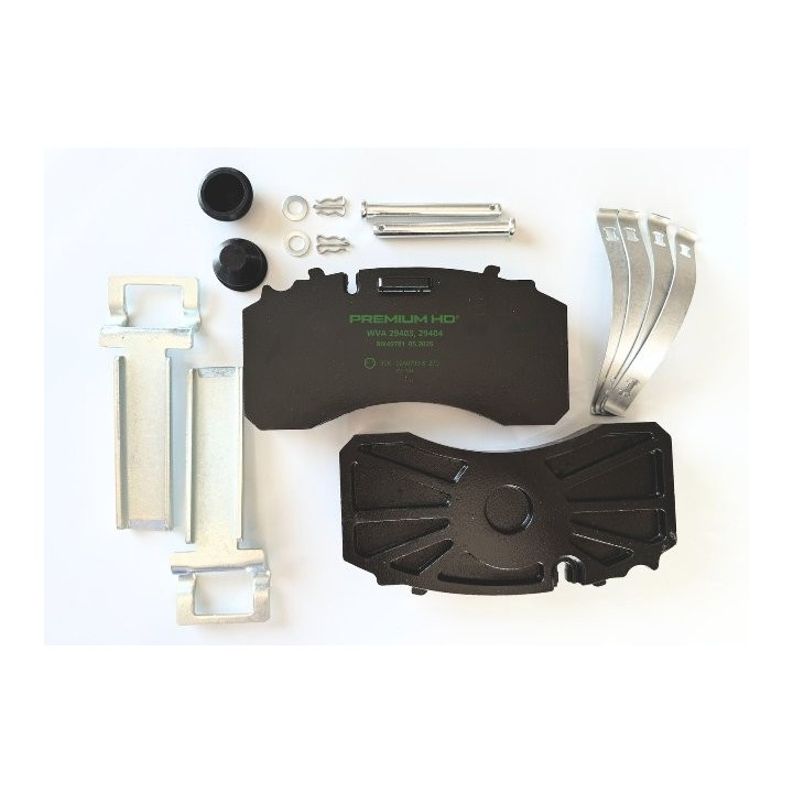 Klocki hamulcowe Premium HD