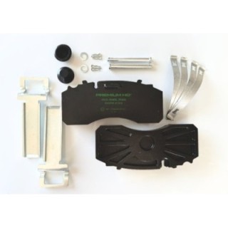 Klocki hamulcowe Premium HD