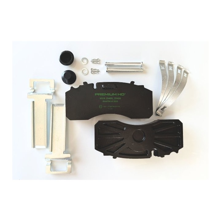 Klocki hamulcowe Premium HD