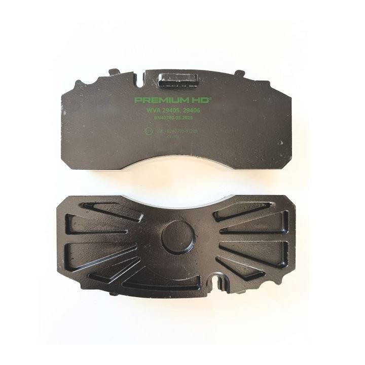 Klocki hamulcowe Premium HD
