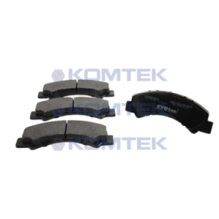 Klocki hamulcowe Isuzu