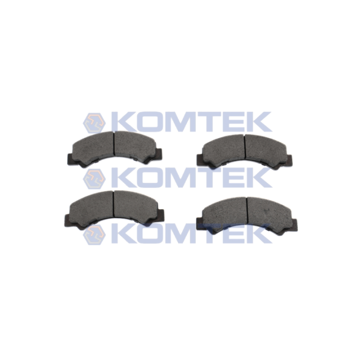 Klocki hamulcowe Isuzu