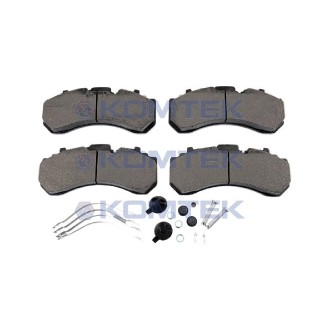 Klocki hamulcowe Premium HD