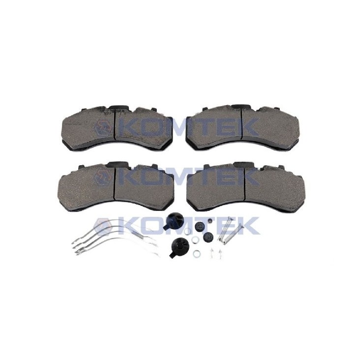 Klocki hamulcowe Premium HD