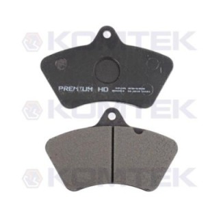 Klocki hamulcowe Premium HD