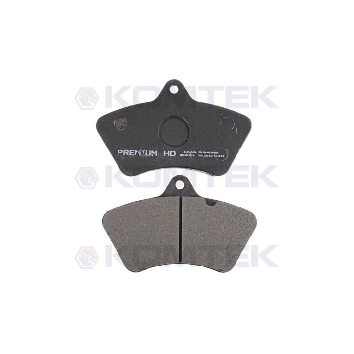 Klocki hamulcowe Premium HD